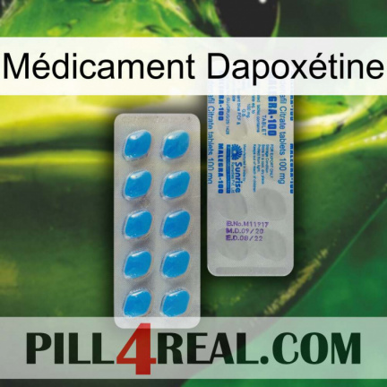 Médicament Dapoxétine new15